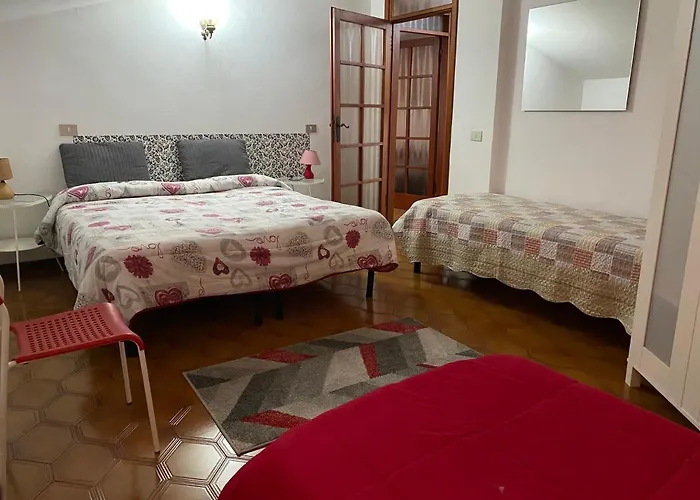 Apartment La Terrazza