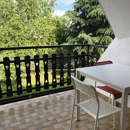 Apartment La Terrazza Orio al Serio Exterior photo